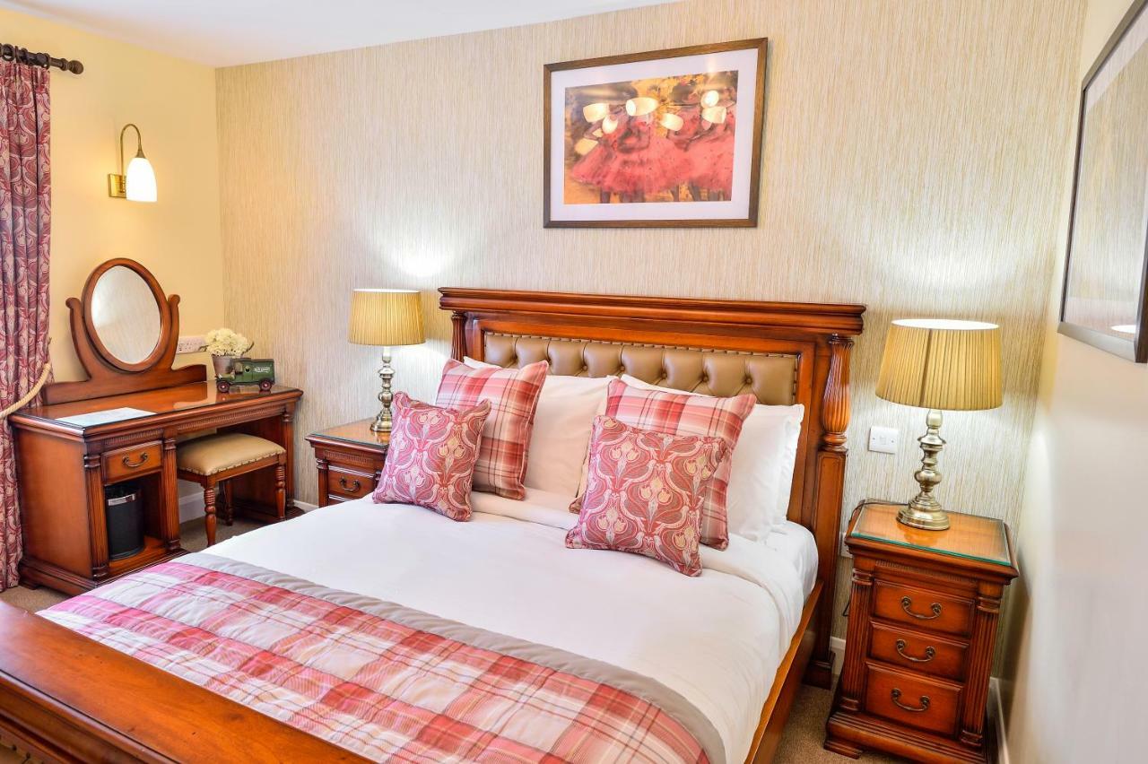The George Hotel แอ็กซ์มินสเตอร์ ภายนอก รูปภาพ